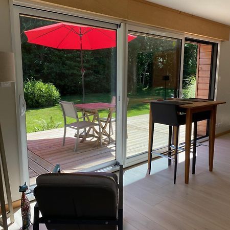 לינה וארוחת בוקר Moëlan-sur-Mer La Belle Relax - Calme Et Tranquillite Assures - 2 Personnes מראה חיצוני תמונה