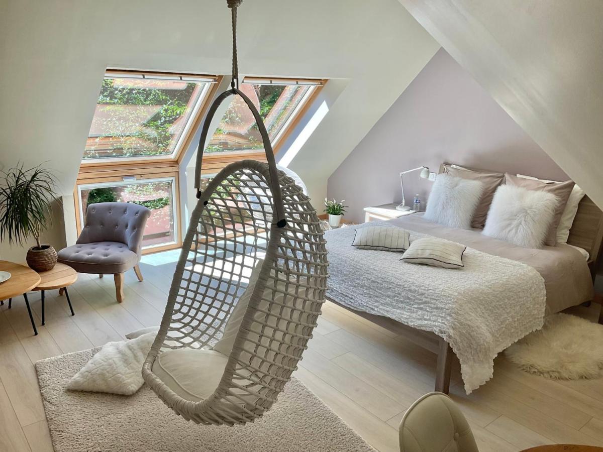 לינה וארוחת בוקר Moëlan-sur-Mer La Belle Relax - Calme Et Tranquillite Assures - 2 Personnes מראה חיצוני תמונה