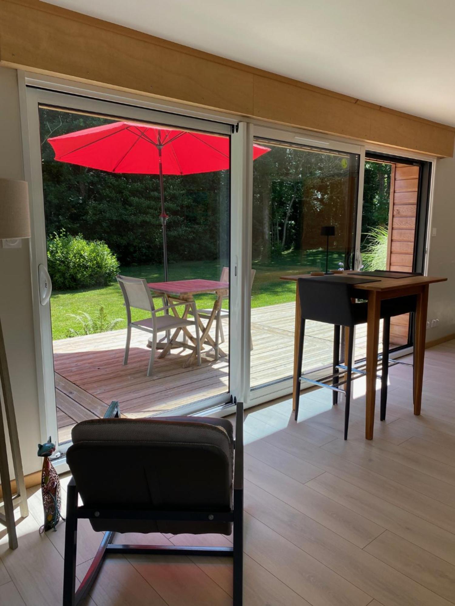 לינה וארוחת בוקר Moëlan-sur-Mer La Belle Relax - Calme Et Tranquillite Assures - 2 Personnes מראה חיצוני תמונה