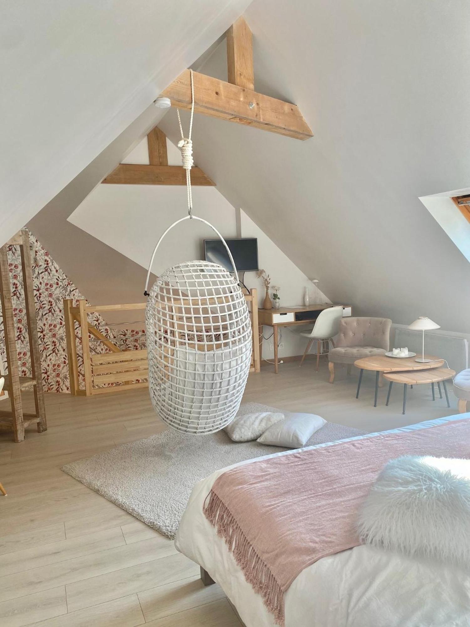 לינה וארוחת בוקר Moëlan-sur-Mer La Belle Relax - Calme Et Tranquillite Assures - 2 Personnes מראה חיצוני תמונה